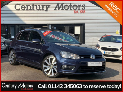 Volkswagen Golf  1.4 TSI BlueMotion Tech ACT R-Line Edition Hatchba