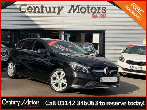 Mercedes-Benz A-Class  1.5 A180d Sport (Premium) Hatchback 5dr Diesel 7G-