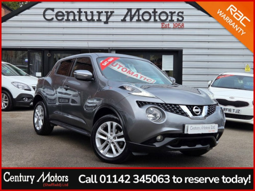 Nissan Juke  1.6 Acenta Premium SUV 5dr Petrol XTRON Euro 5 (11