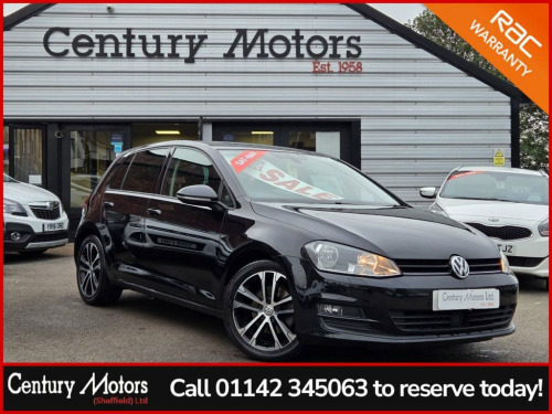 Volkswagen Golf  1.4 TSI BlueMotion Tech Match Edition Hatchback 5d