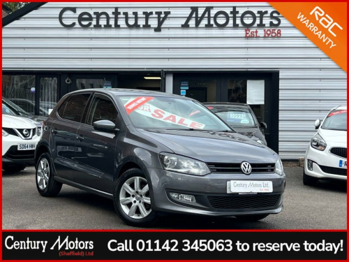 Volkswagen Polo  1.4 Match Edition Hatchback 5dr Petrol Manual Euro