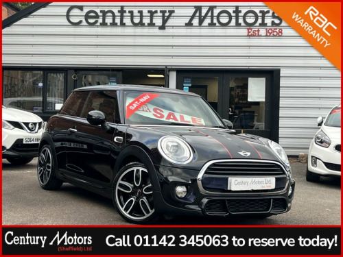 MINI Hatch  1.5 Cooper Hatchback 3dr Petrol Manual Euro 6 (s/s