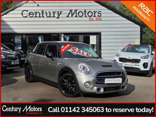 MINI Hatch  2.0 Cooper SD Hatchback 5dr Diesel Manual Euro 6 (