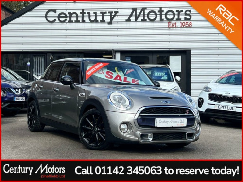 MINI Hatch  2.0 Cooper SD Hatchback 5dr Diesel Manual Euro 6 (