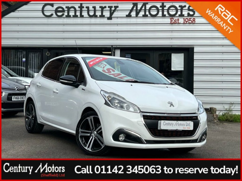 Peugeot 208  1.6 BlueHDi GT Line Hatchback 5dr Diesel Manual Eu