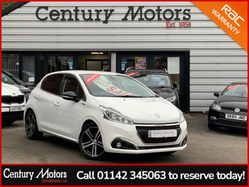 Peugeot 208  1.6 BlueHDi GT Line Hatchback 5dr Diesel Manual Eu