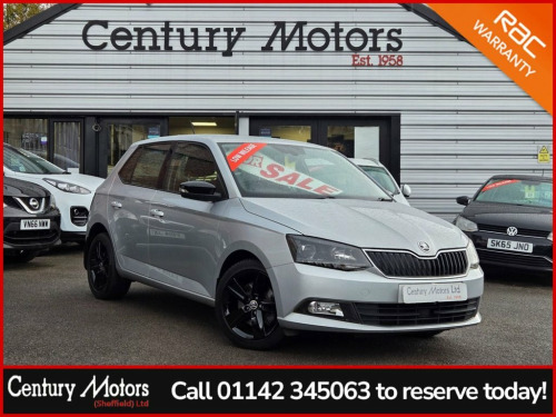 Skoda Fabia  1.2 TSI SE L Hatchback 5dr Petrol Manual Euro 6 (s