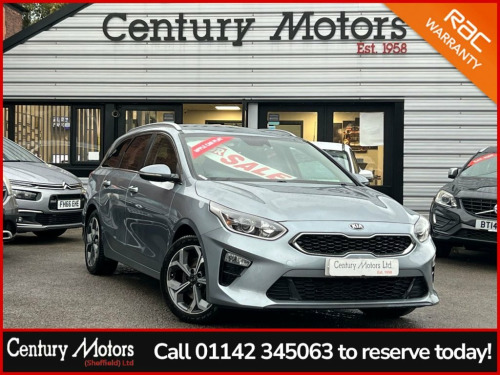 Kia ceed  1.6 CRDi 3 Sportswagon 5dr Diesel Manual Euro 6 (s
