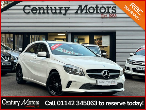 Mercedes-Benz A-Class  1.5 A180d Sport (Executive) Hatchback 5dr Diesel M
