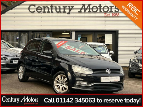 Volkswagen Polo  1.2 TSI BlueMotion Tech SE Hatchback 5dr Petrol Ma