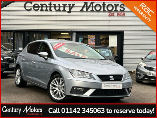 SEAT Leon  1.6 TDI SE Dynamic Hatchback 5dr Diesel Manual Eur