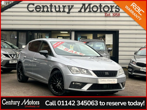 SEAT Leon  1.6 TDI SE Dynamic Hatchback 5dr Diesel Manual Eur 