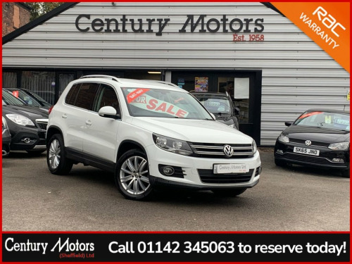 Volkswagen Tiguan  2.0 TDI BlueMotion Tech Match Edition SUV 5dr Dies