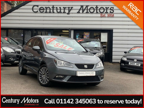 SEAT Ibiza  1.2 TSI Connect Sport Coupe 3dr Petrol Manual Euro