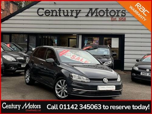 Volkswagen Golf  1.6 TDI GT Hatchback 5dr Diesel Manual Euro 6 (s/s