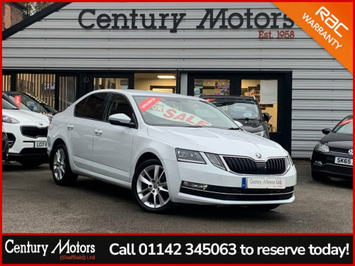 Skoda Octavia  1.6 TDI SE L Hatchback 5dr Diesel Manual Euro 6 (s