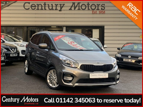 Kia Carens  1.7 CRDi 3 MPV 5dr Diesel Manual Euro 6 (s/s) (139