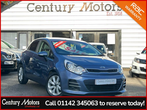 Kia Rio  1.4 EcoDynamics 2 Hatchback 5dr Petrol Manual Euro