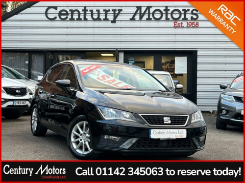 SEAT Leon  1.6 TDI SE Dynamic Technology Hatchback 5dr Diesel