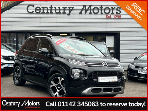Citroen C3 Aircross  1.2 PureTech Flair SUV 5dr Petrol Manual Euro 6 (8