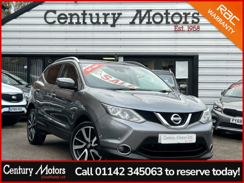 Nissan Qashqai  1.5 dCi Tekna SUV 5dr Diesel Manual 2WD Euro 6 (s/ 