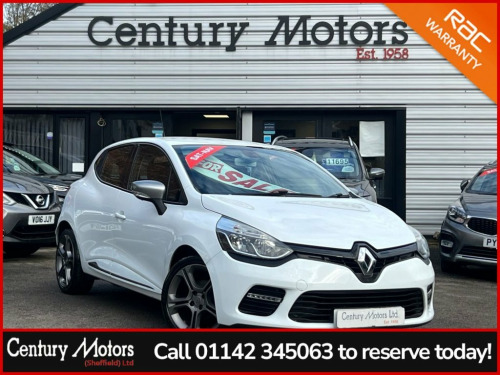 Renault Clio  1.5 dCi Dynamique S Nav Hatchback 5dr Diesel Manua