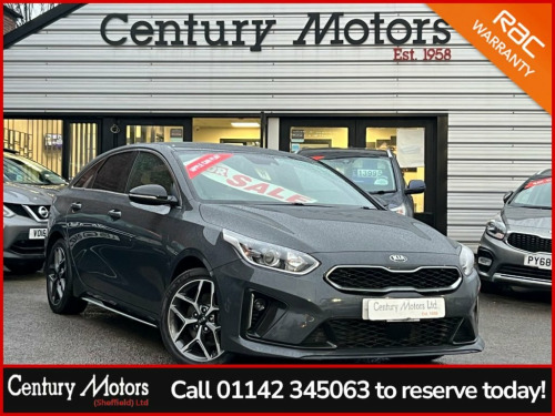 Kia Pro ceed  1.6 CRDi GT-Line Shooting Brake 5dr Diesel Manual 