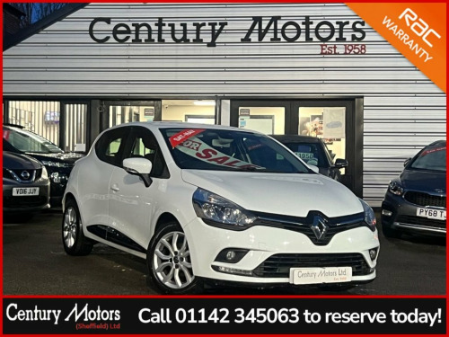 Renault Clio  1.2 16V Dynamique Nav Hatchback 5dr Petrol Manual 