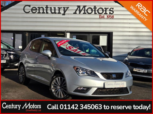 SEAT Ibiza  1.2 TSI SE Hatchback 5dr Petrol Manual Euro 6 (90  