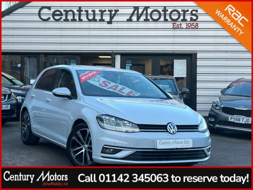 Volkswagen Golf  2.0 TDI BlueMotion Tech GT Hatchback 5dr Diesel DS 