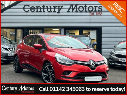 Renault Clio  1.5 dCi Dynamique S Nav Hatchback 5dr Diesel Manua