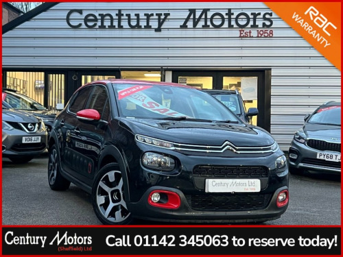 Citroen C3  1.2 PureTech Flair Nav Edition Hatchback 5dr Petro 