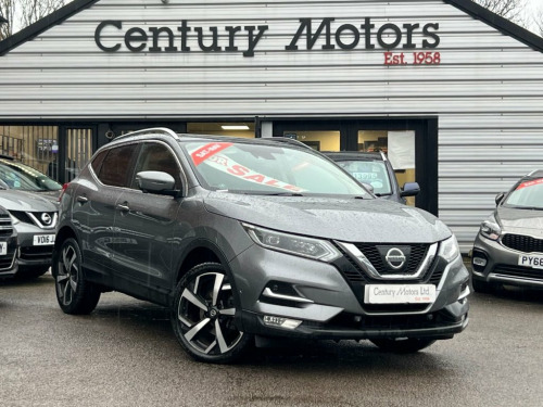 Nissan Qashqai  1.5 dCi Tekna SUV 5dr Diesel Manual Euro 6 (s/s) (