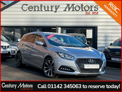 Hyundai i40  1.6 CRDi SE Nav Tourer 5dr Diesel Manual Euro 6 (s 
