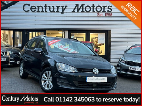 Volkswagen Golf  1.6 TDI BlueMotion Tech SE Estate 5dr Diesel DSG E