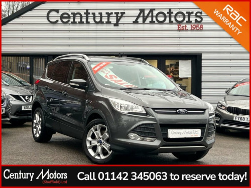 Ford Kuga  2.0 TDCi Zetec SUV 5dr Diesel Manual 2WD Euro 6 (s