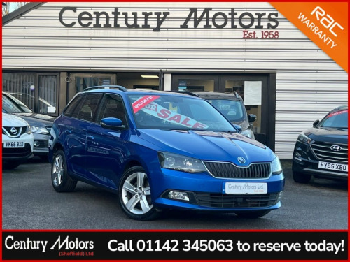 Skoda Fabia  1.2 TSI SE L Estate 5dr Petrol Manual Euro 6 (s/s) 