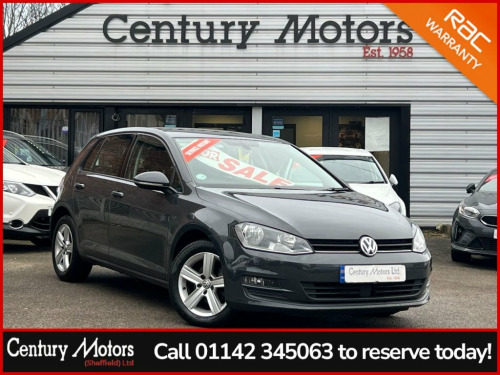Volkswagen Golf  1.6 TDI BlueMotion Tech Match Hatchback 5dr Diesel 