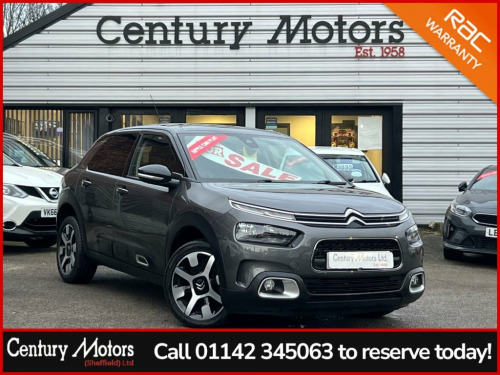 Citroen C4 Cactus  1.2 PureTech GPF Flair Hatchback 5dr Petrol Manual 