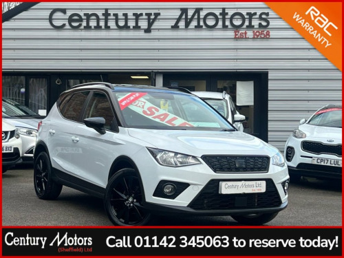 SEAT Arona  1.6 TDI SE Technology Lux SUV 5dr Diesel Manual Eu 