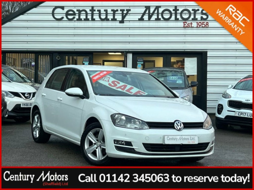 Volkswagen Golf  1.6 TDI BlueMotion Tech Match Hatchback 5dr Diesel 