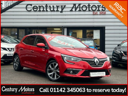 Renault Megane  1.5 dCi Dynamique S Nav Hatchback 5dr Diesel Manua 