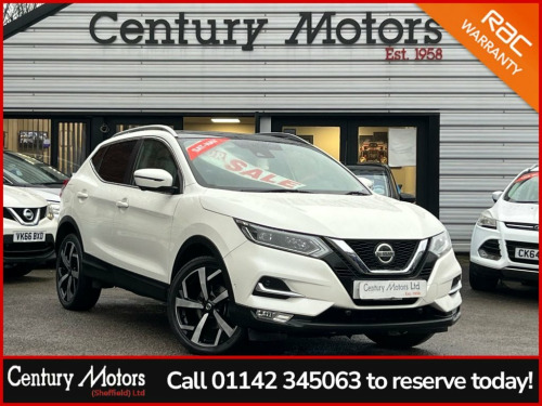 Nissan Qashqai  1.5 dCi Tekna SUV 5dr Diesel Manual Euro 6 (s/s) ( 
