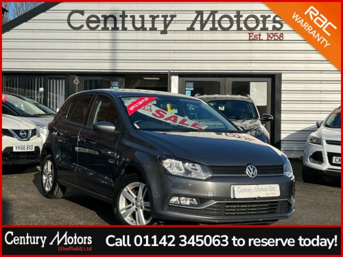 Volkswagen Polo  1.2 TSI Match Edition Hatchback 5dr Petrol Manual  