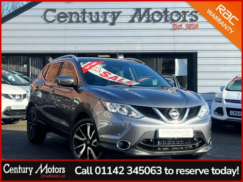 Nissan Qashqai  1.5 DCI TEKNA SUV 5DR DIESEL MANUAL 2WD EURO 6 (S/ 
