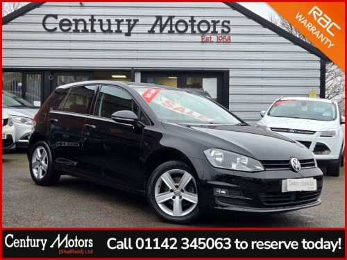 Volkswagen Golf  1.4 TSI BlueMotion Tech Match Edition Hatchback 5d 