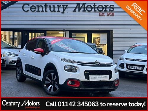 Citroen C3  1.2 PureTech Flair Hatchback 5dr Petrol Manual Eur 