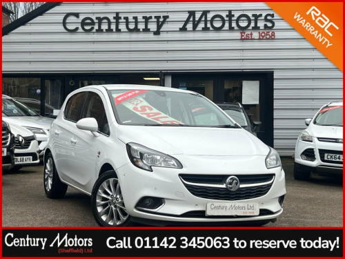 Vauxhall Corsa  1.4i ecoFLEX SE Hatchback 5dr Petrol Manual Euro 6 
