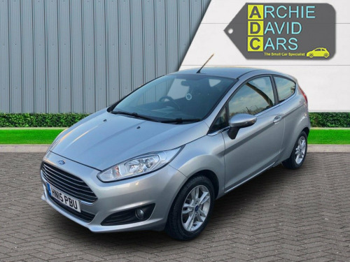 Ford Fiesta  ZETEC