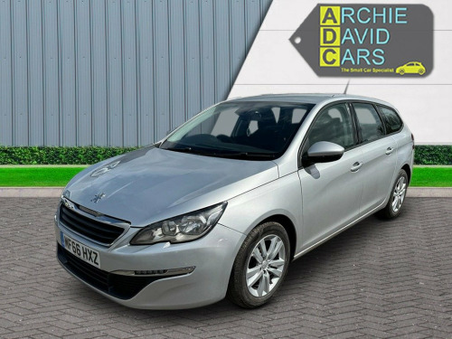 Peugeot 308  1.6 BlueHDi Active Estate